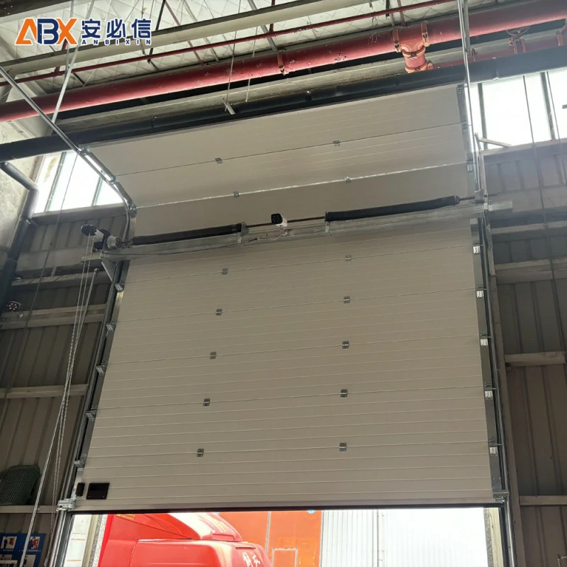 阜阳市消防滑升门