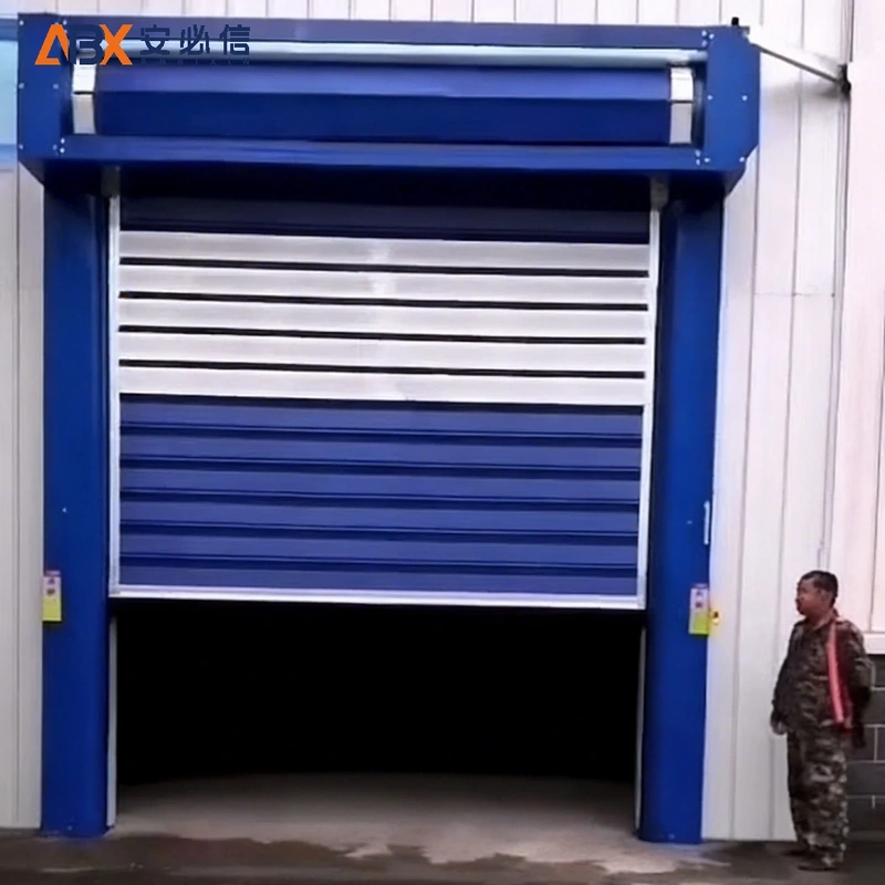 阜阳市感应高速门