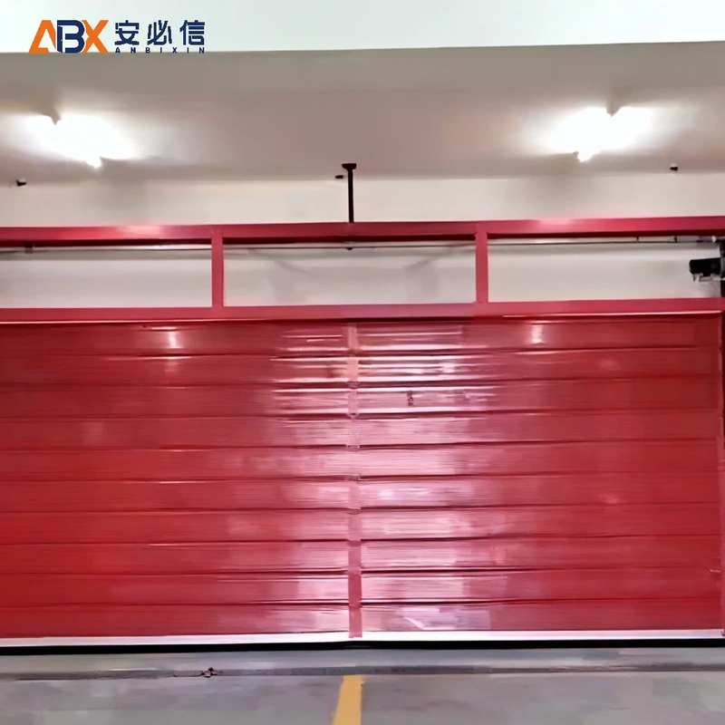 阜阳市医药密闭高速门