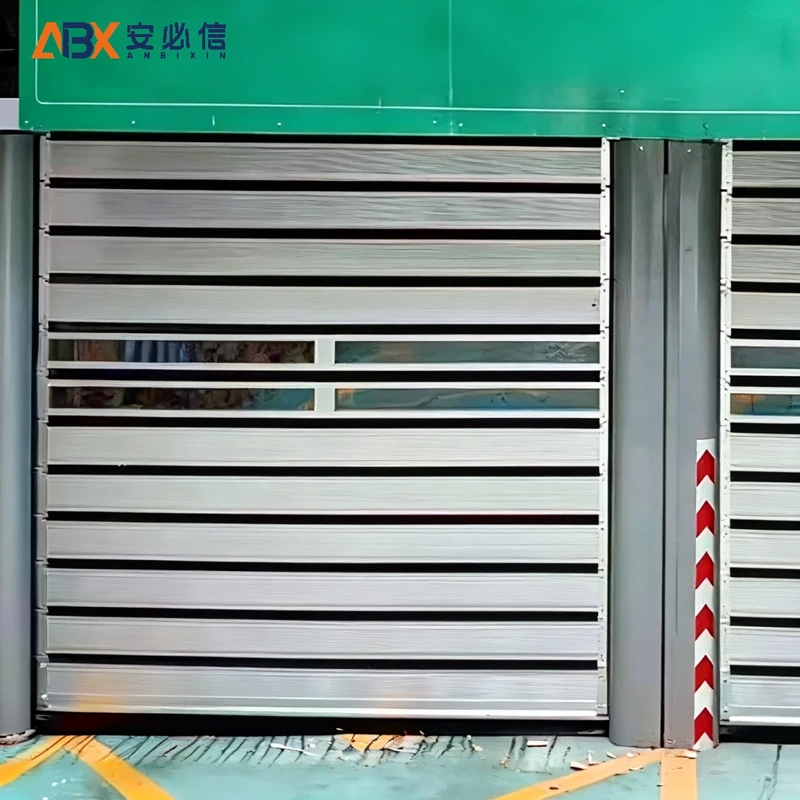 阜阳市消防高速门